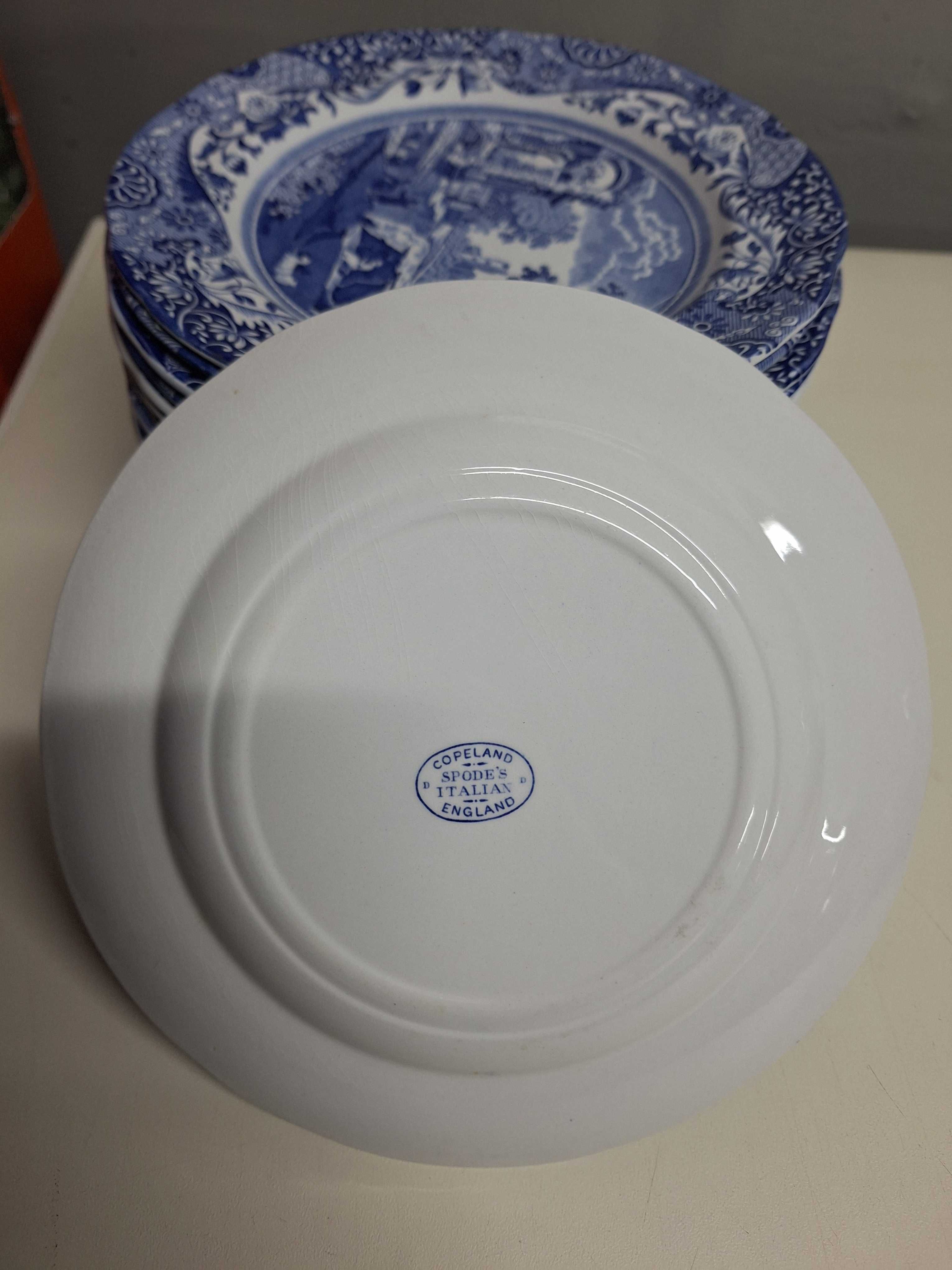 Serviço de loiça SPODE e COPELAND