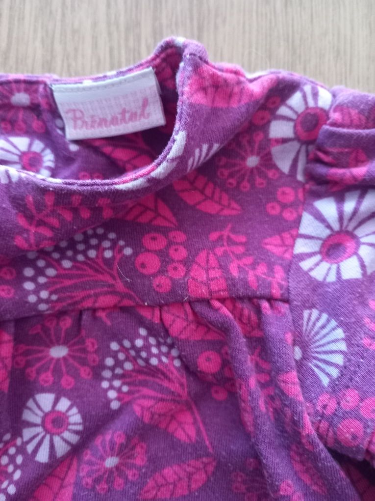 Vestido bebé menina