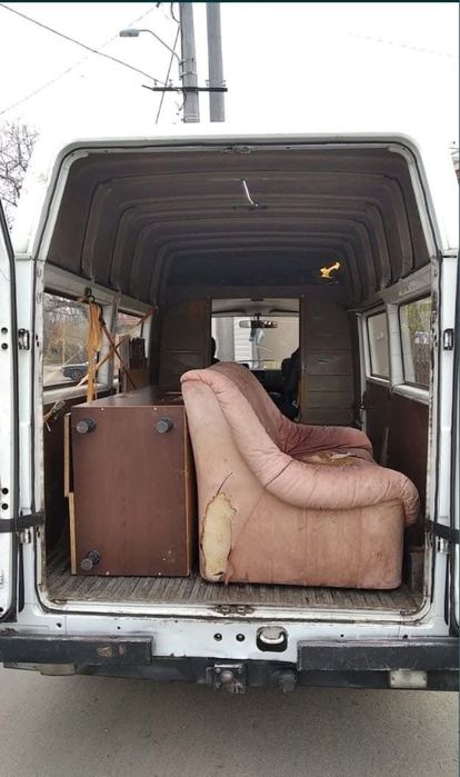 Вывоз мебели Одесса