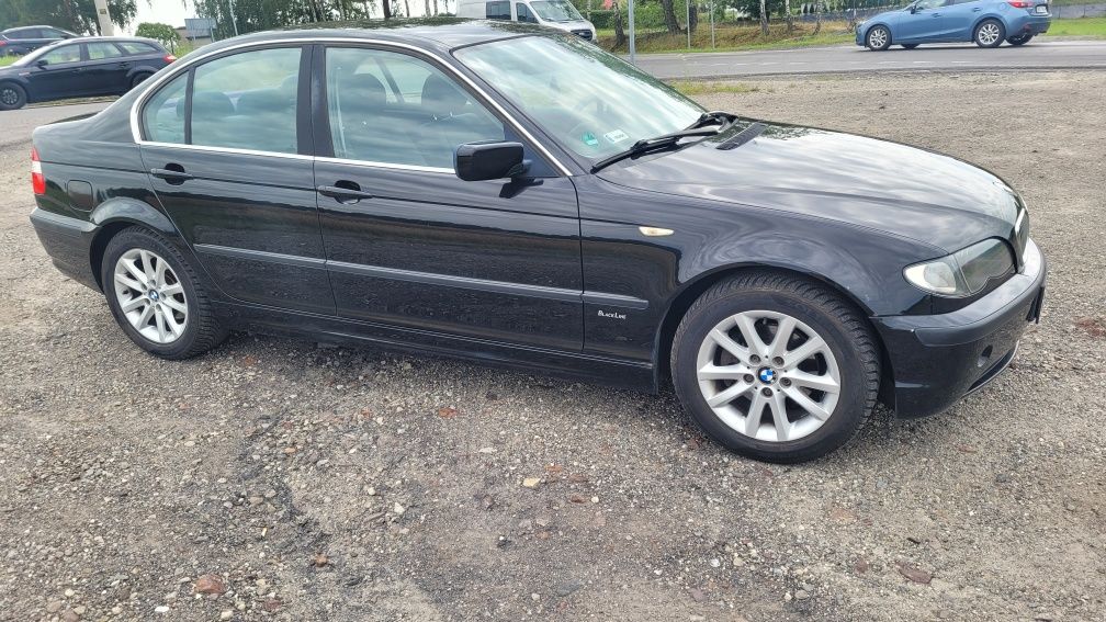 BMW E46 1.8 rok 2004