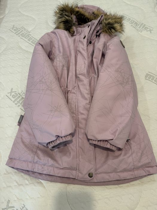 Парка lenne для дівчинки.