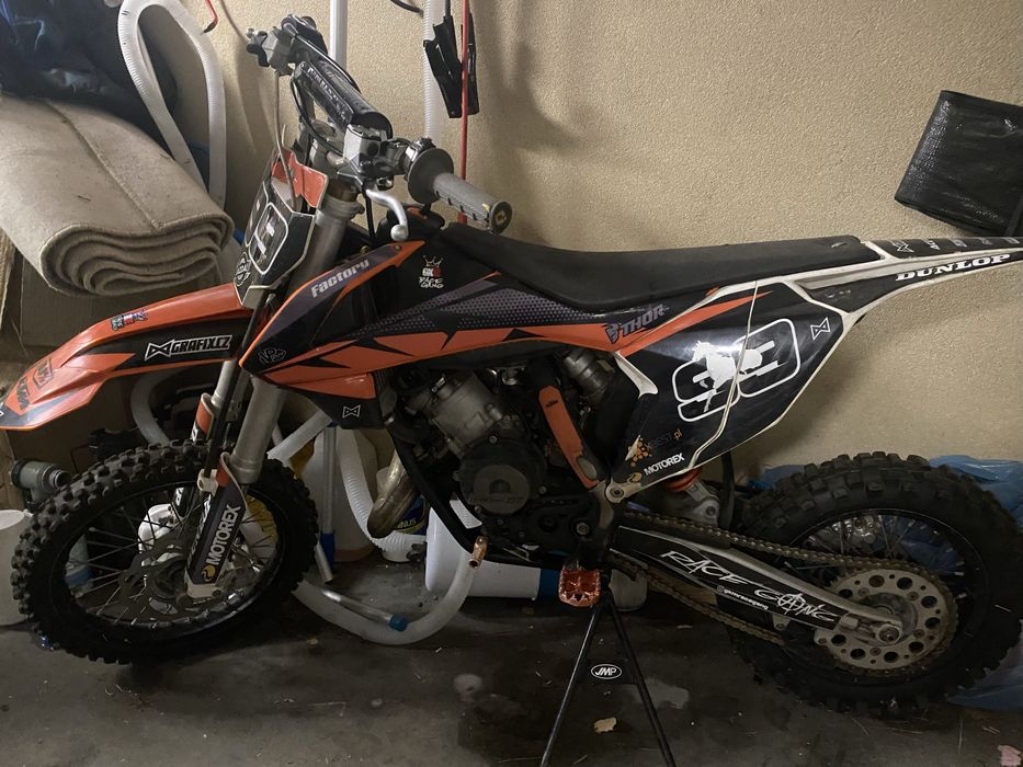 Motor Ktm 65 sx