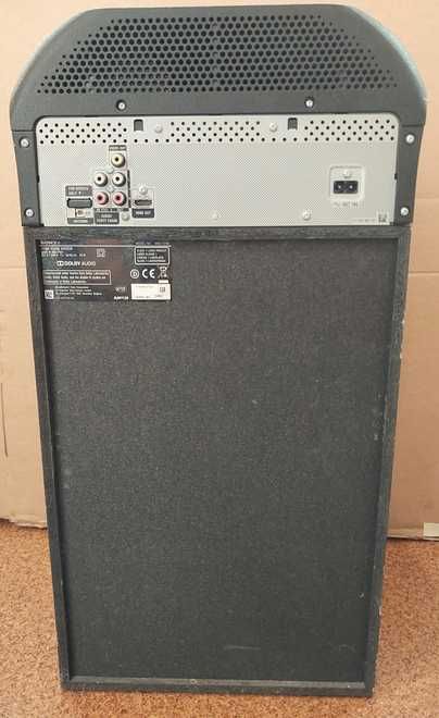 Wieża stereo Sony Głośnik bluetooth MHC-V21D