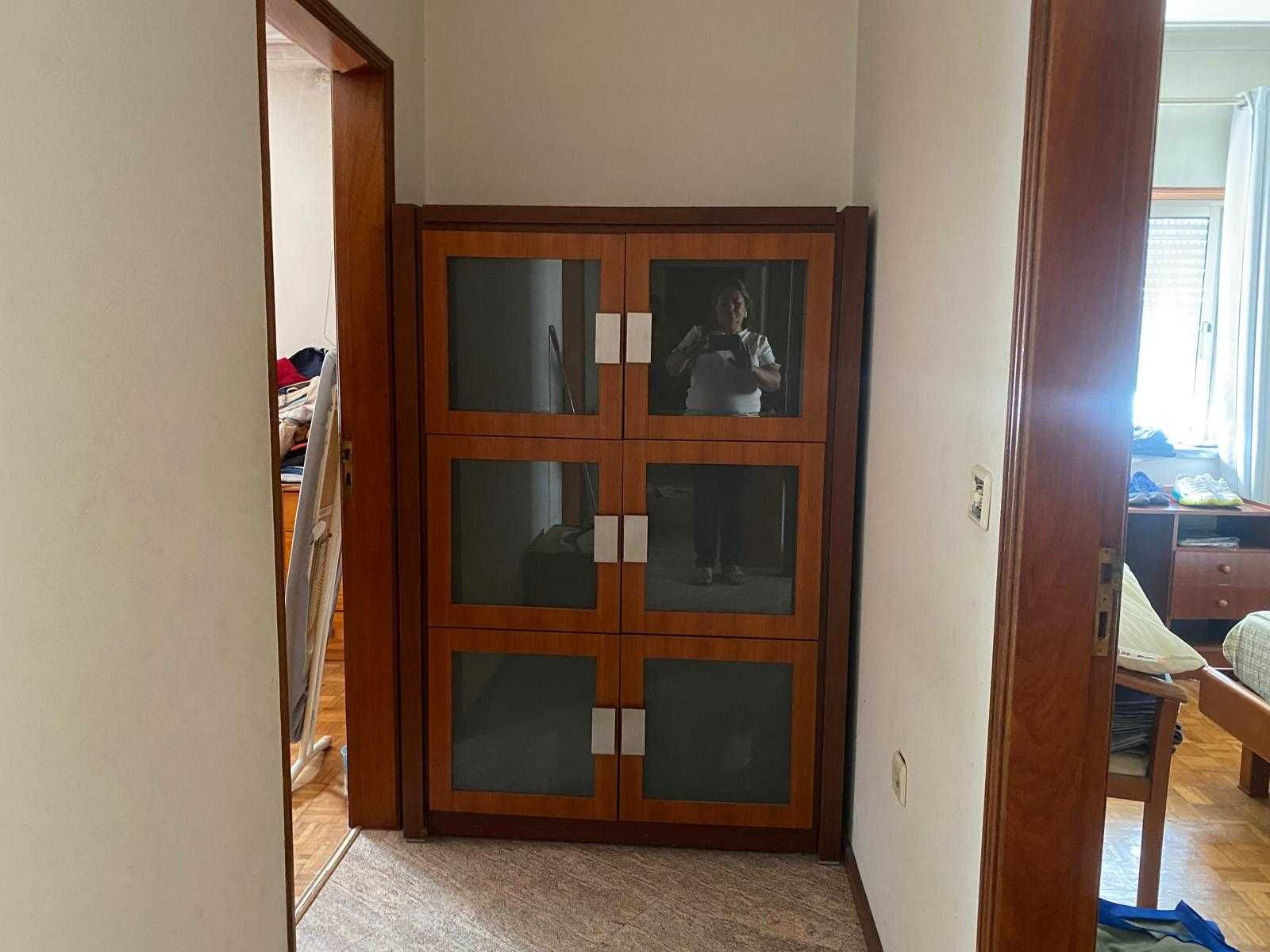 Arrendo Apartamento T3 com garagem e aparcamento