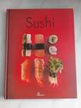 Sushi - livro cozinha