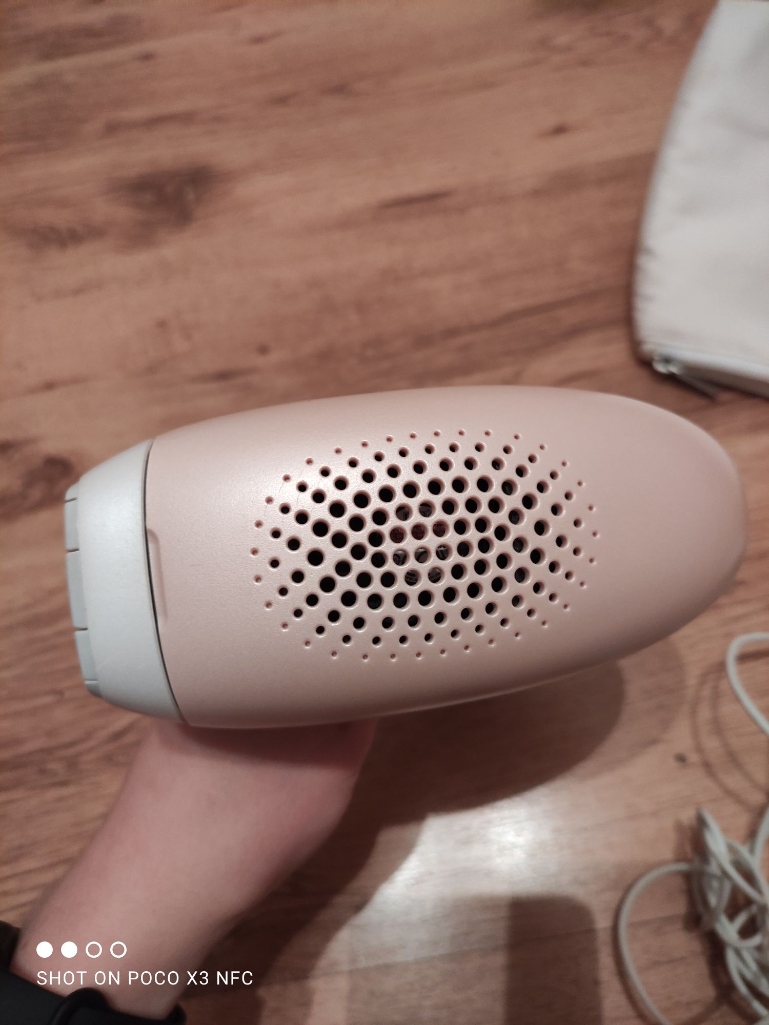 Depilator laserowy Philips Lumea