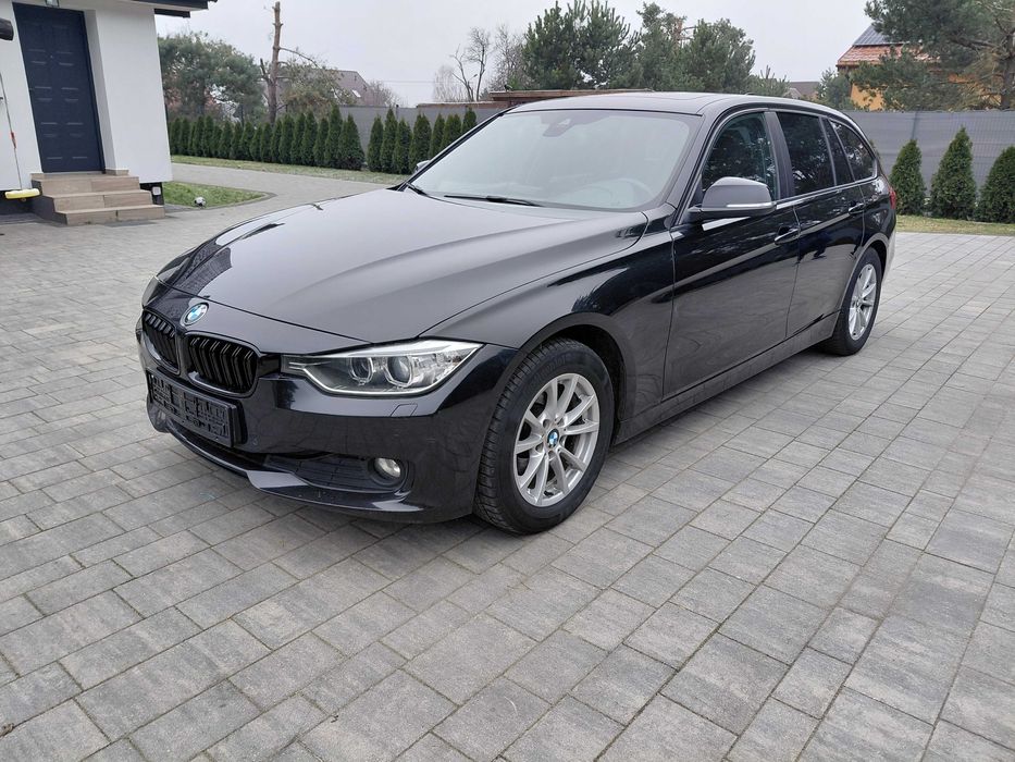 2013 BMW f31 Led!!Skóra!!Navi!!Automat!!Panorama!!