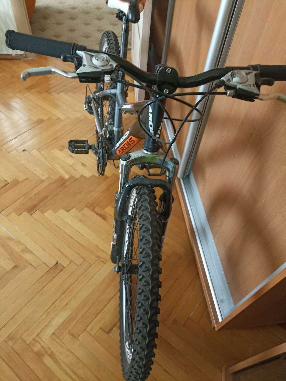 Підлітковий велосипед ARDIS AVENGER с колесами 24" дюйми