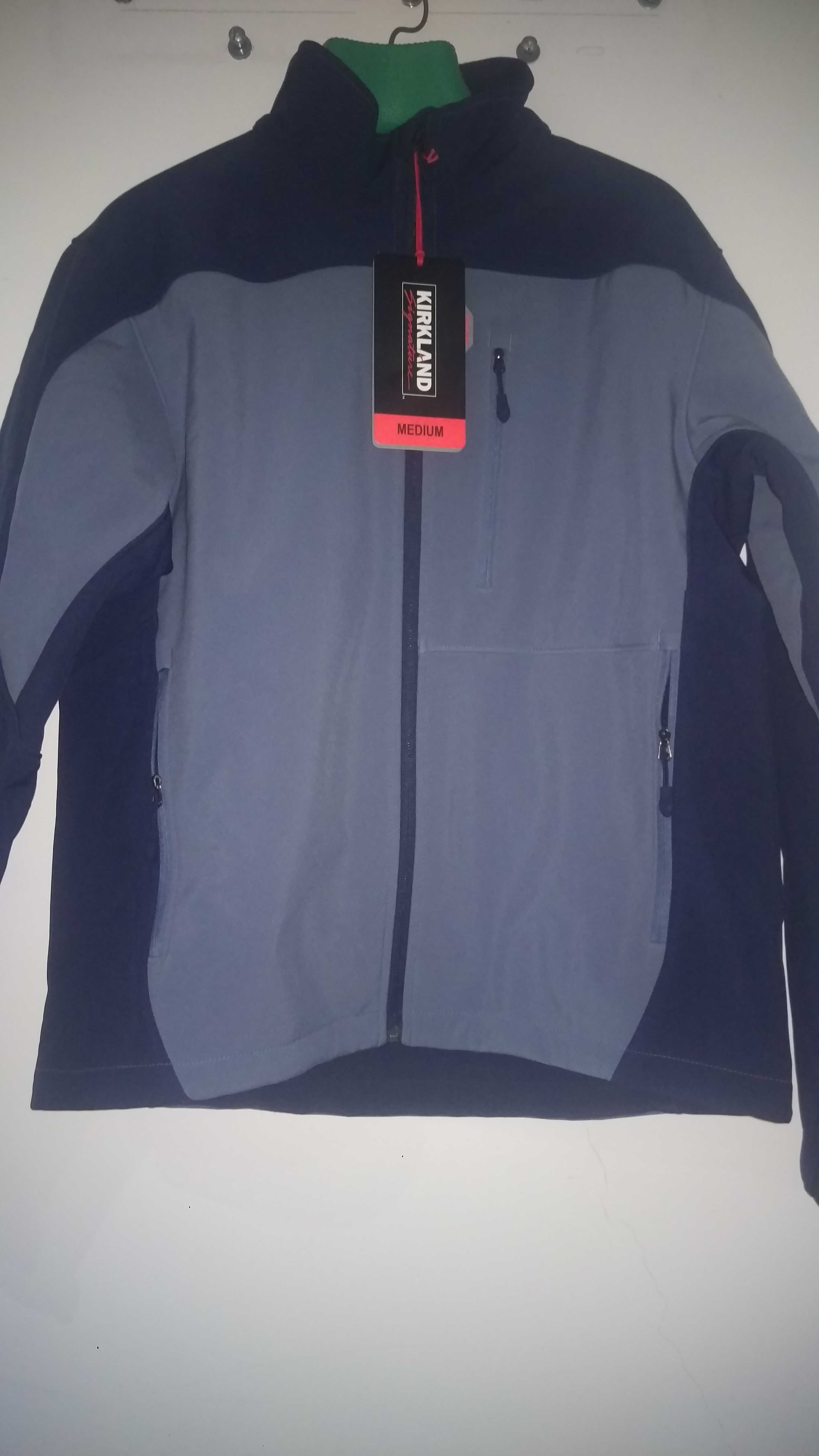 Kirkland, Softshell Bionic, Novo