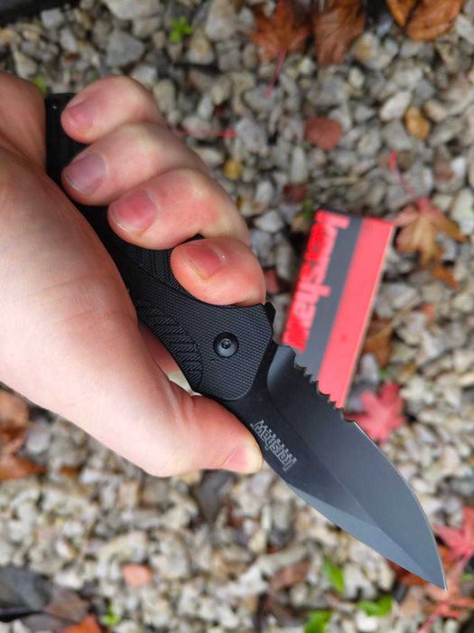 Брелок EDC компактний фліппер складень Kershaw Clash 1605 Assisted