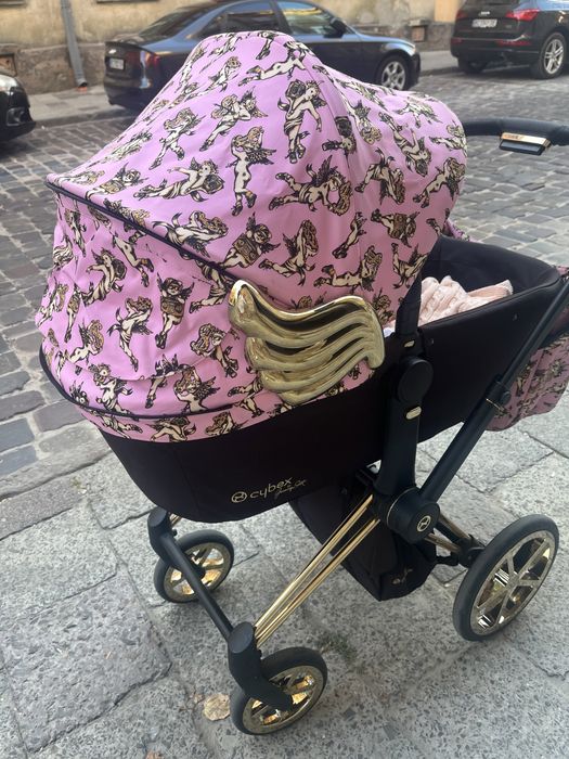 Коляска сайбекс, в дуже гарному стані.