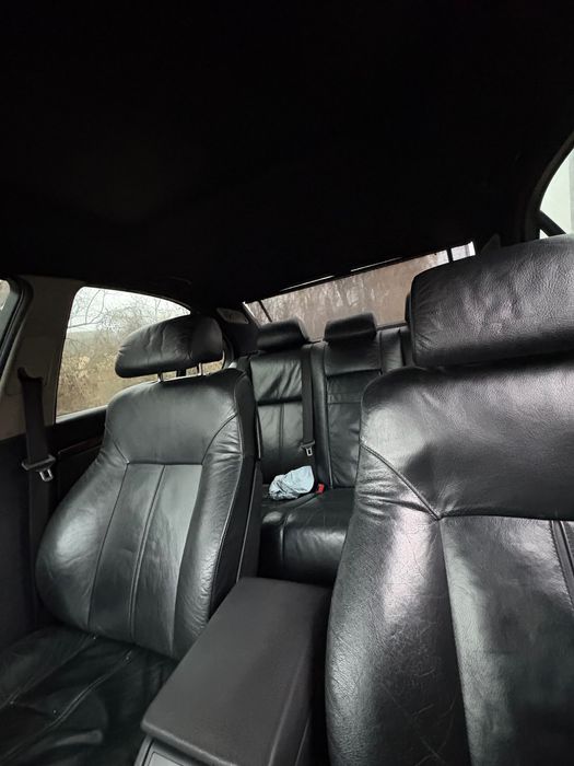 Продам BMW e39 2.5 бензин