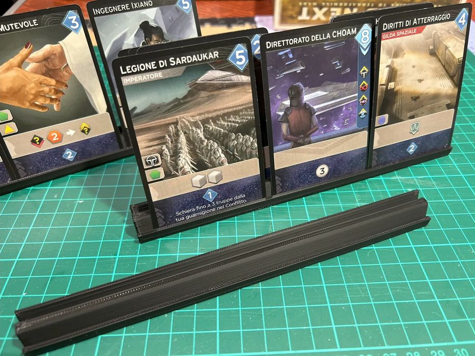 Suporte Exibição para Cartas