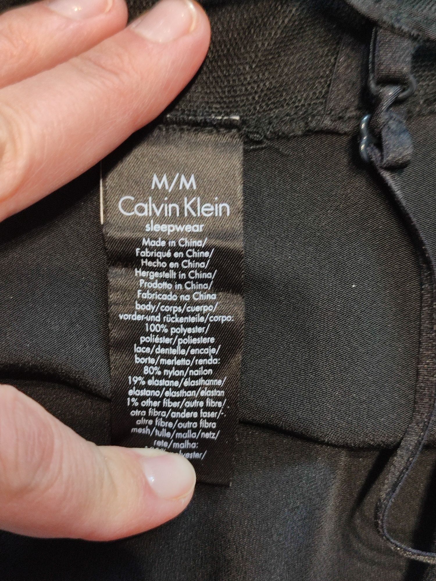 Нічна сорочка М Calvin Klein