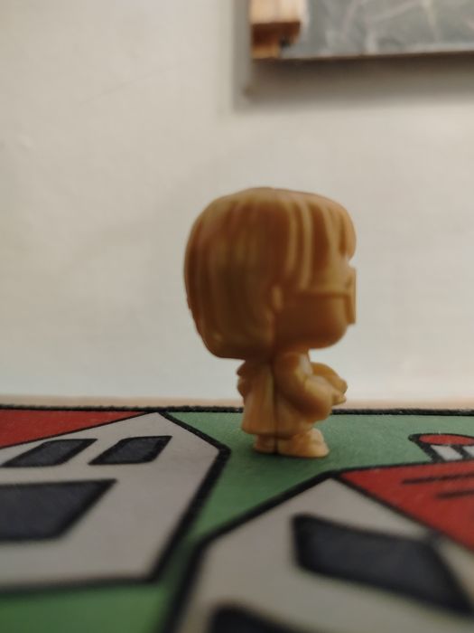 Figurka funko pop Harry Potter gold