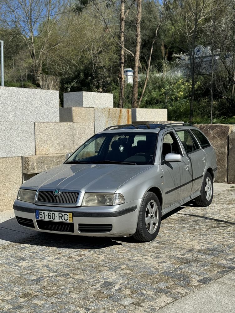 Skoda Octavia 1.9 tdi 110cv