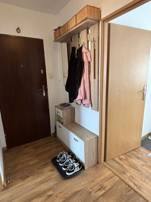 Na sprzedaż mieszkanie 37 m² – spokojna okolica, balkon, piwnica