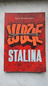 Ludzie Stalina - Roj A. Miedwiediew - książka
