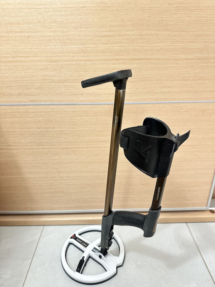 Detector de Metais Xp deus 1 Hf 22
