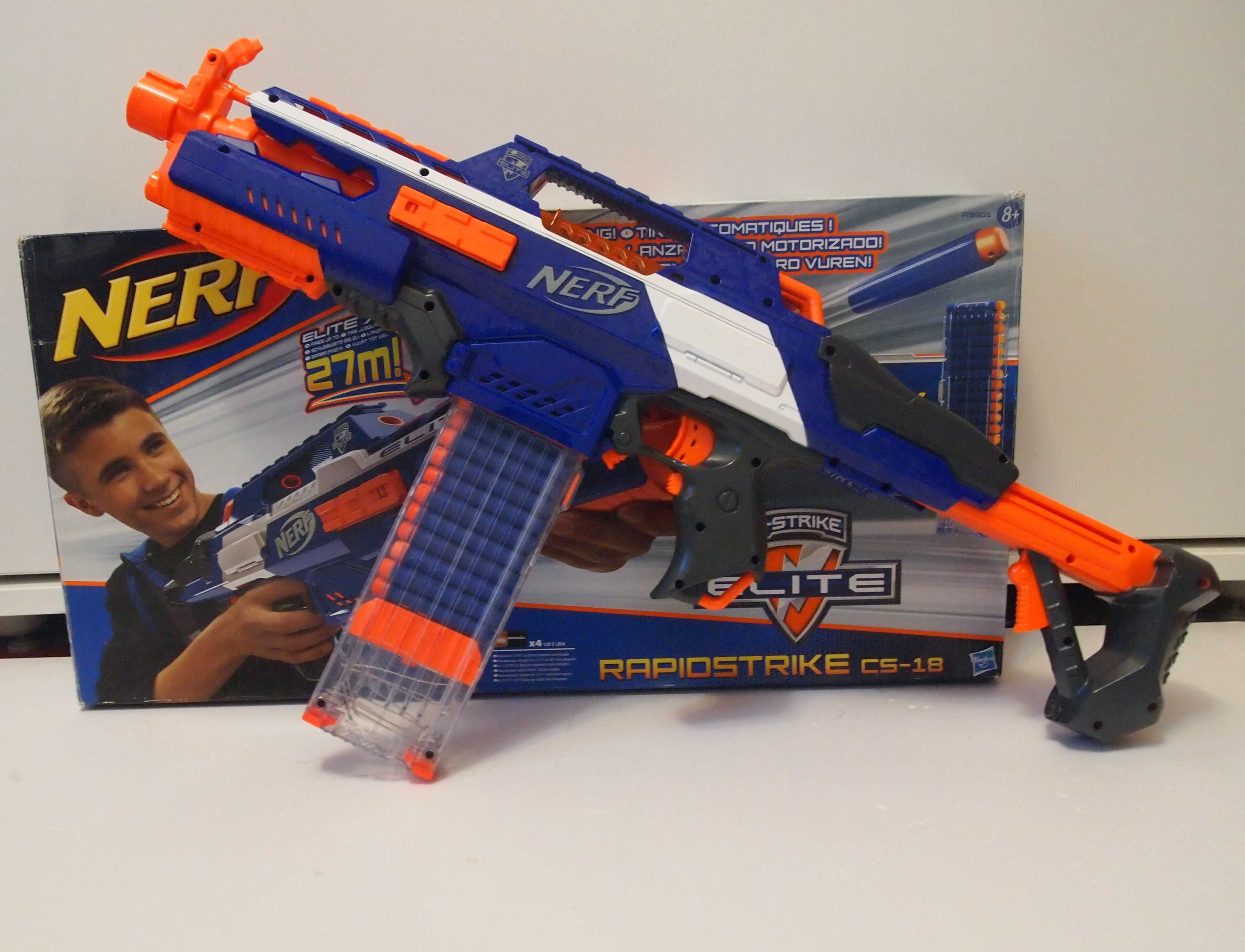 Nerf elite rapidstrike cs-18