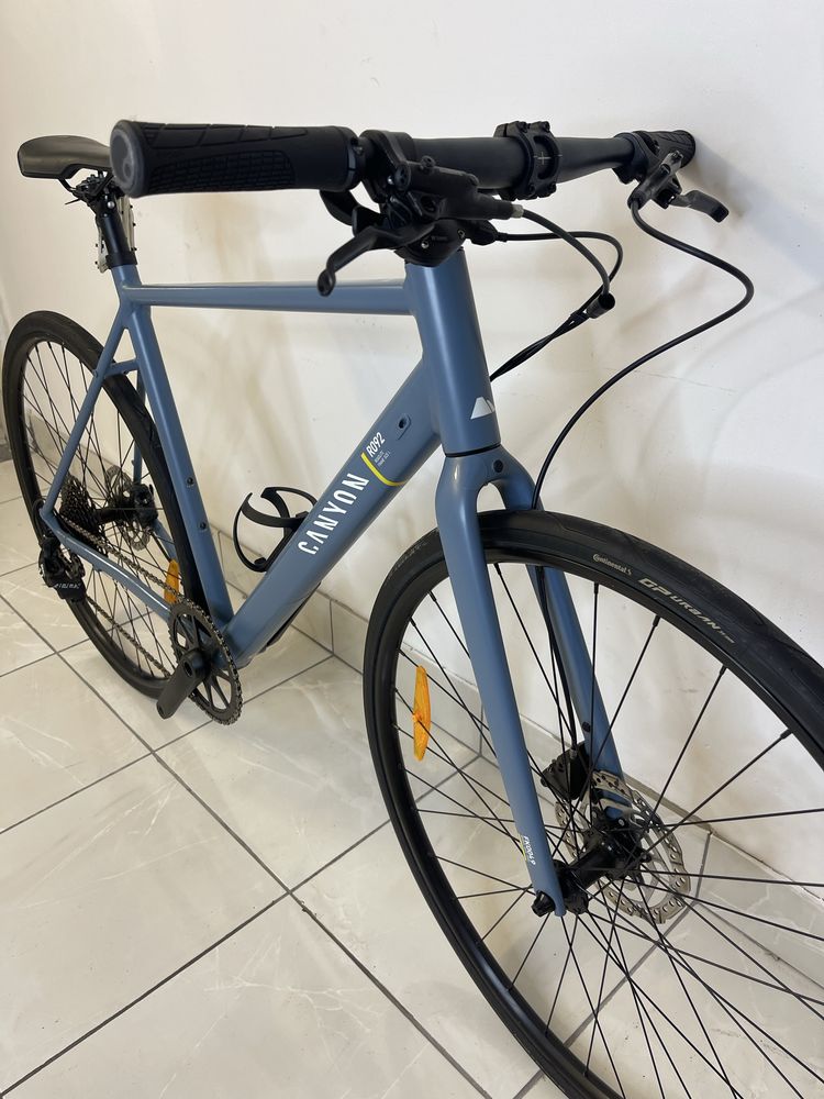 Canyon Roadlite R092 | SRAM Apex 1x11 | Розмір L | Гібрид | Гідравліка