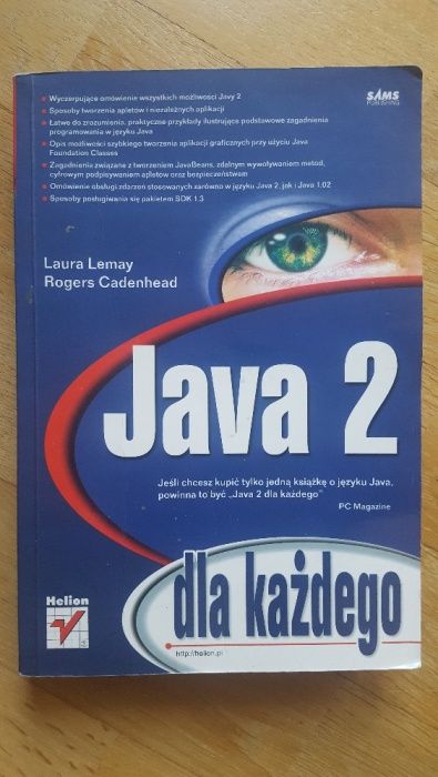 Java 2 dla każdego - Laura Lemay, Rogers Cadenhead