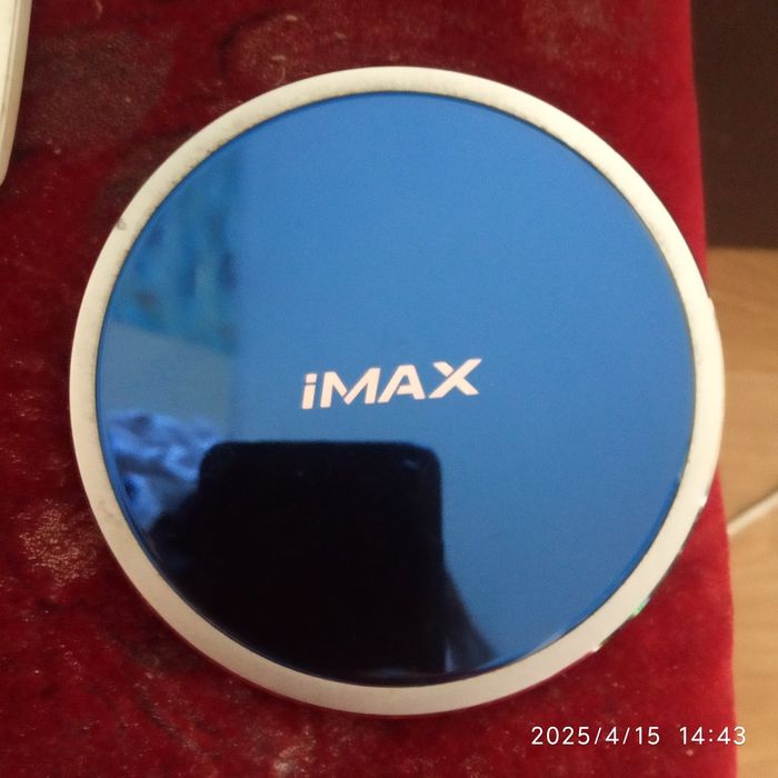 Беспроводная зарядка Imax s2