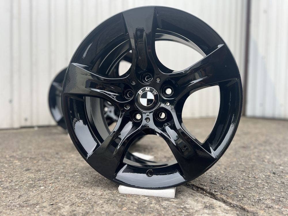 Oryginalne felgi BMW 17 cali styling 339 e46 e91 e92 e93 f30 f31 f32
