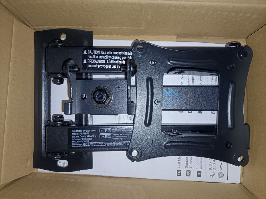 Suporte para TV novo