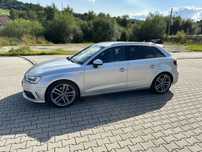 Audi A3 Audi A3 Sportback Quattro 2.0 TDI S-Line