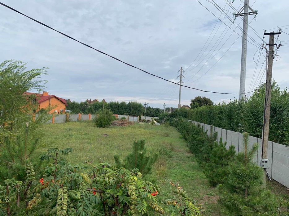 Продам участок в Обуховке (Кировское)