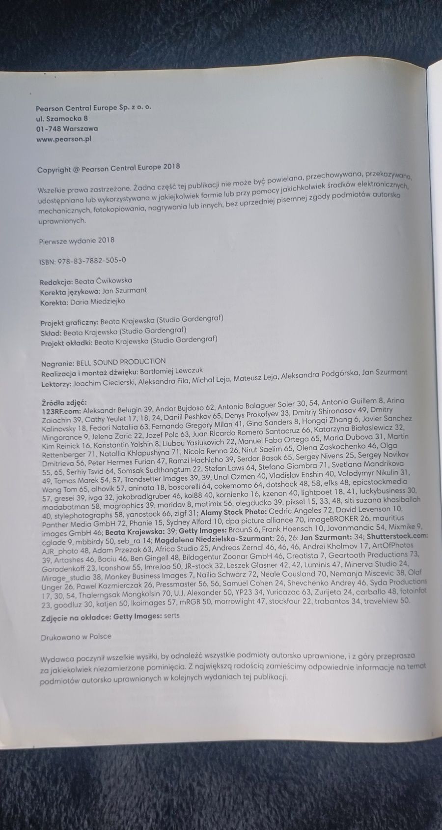 Perfekt 1 Podręcznik Język niemiecki dla liceów I techników