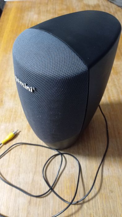 Coluna de som Gemini