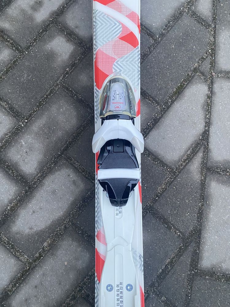Narty Rossignol damskie