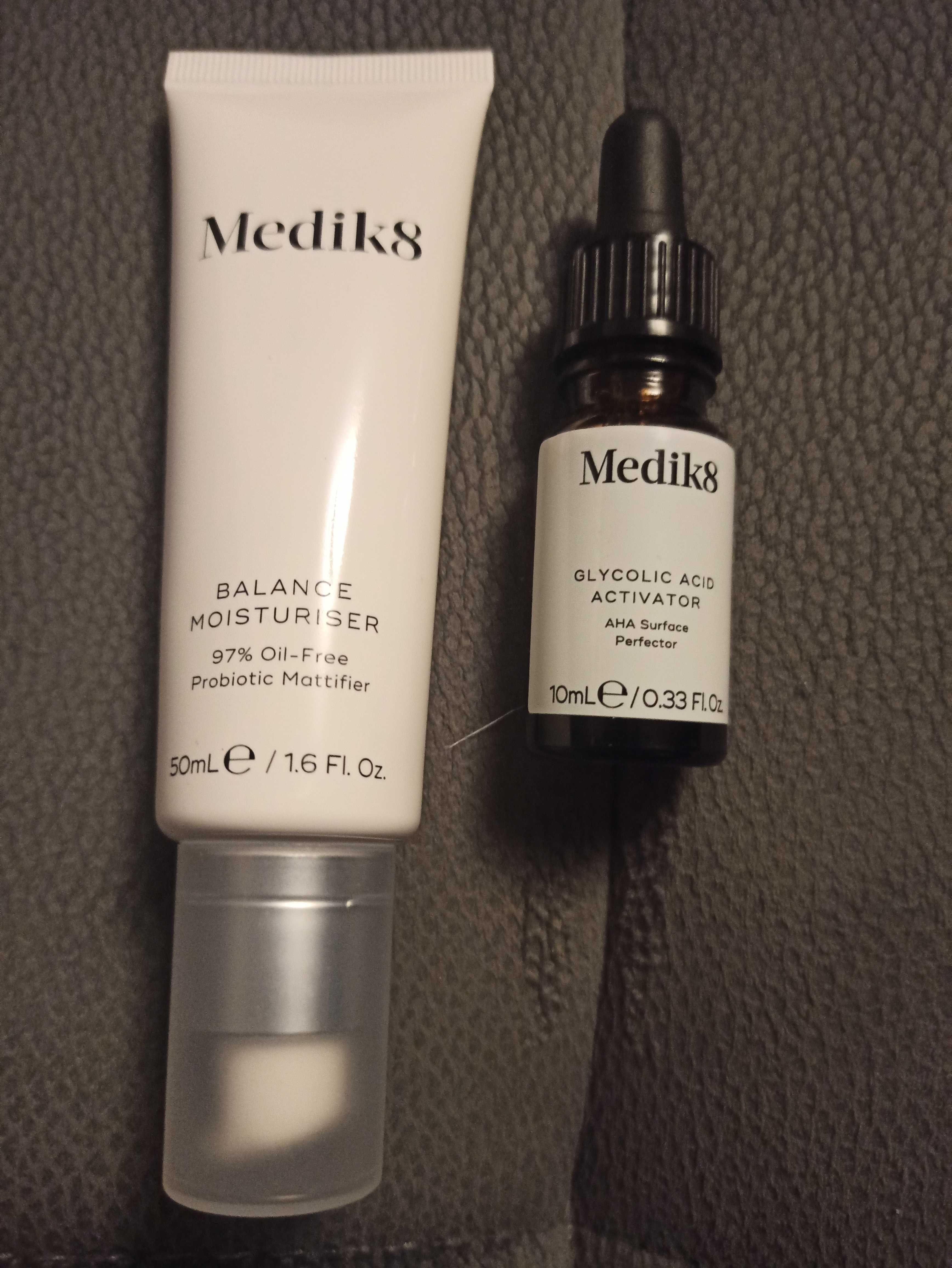 Sprzedam Balance moisturiser + aktywator