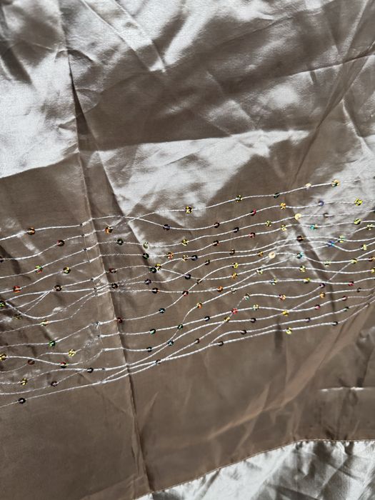 Продам штори з паєтками