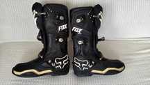 Buty enduro/motocross Fox  Comp 8 (45 na nogę 43).