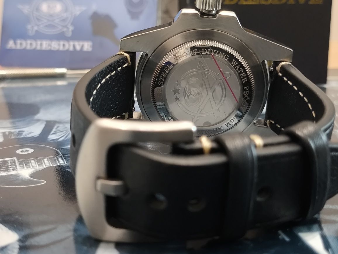 Годинник Addiesdive MY-H3-C Quartz