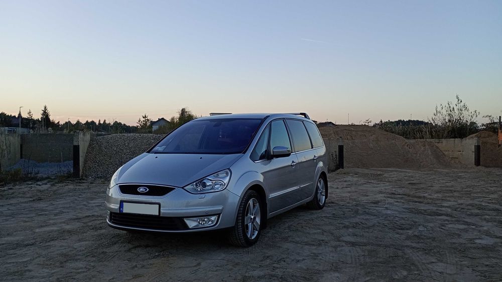 Ford Galaxy 2.0 cdti 7osobowy