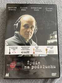 Życie na podsłuchu  - film na DVD