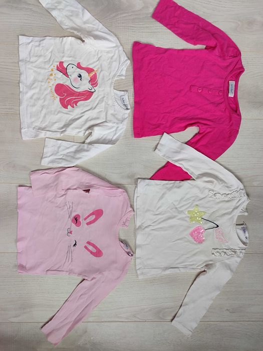 Кофтинки теплі , лосіни , штани 86-92 см