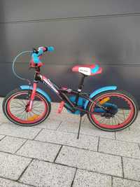 Rower dziecięcy BMX Monteria 18"