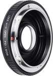 Adapter K&F Concept Pro Canon FD/FL do EOS EF EF-S 1D 1DS