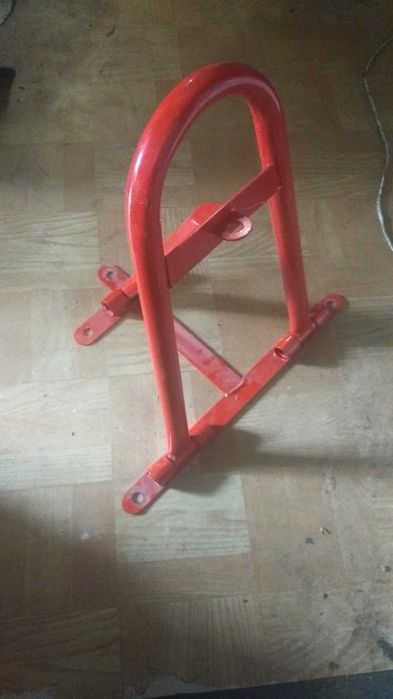 Блокиратор Барьер металевий для Паркування. Новий