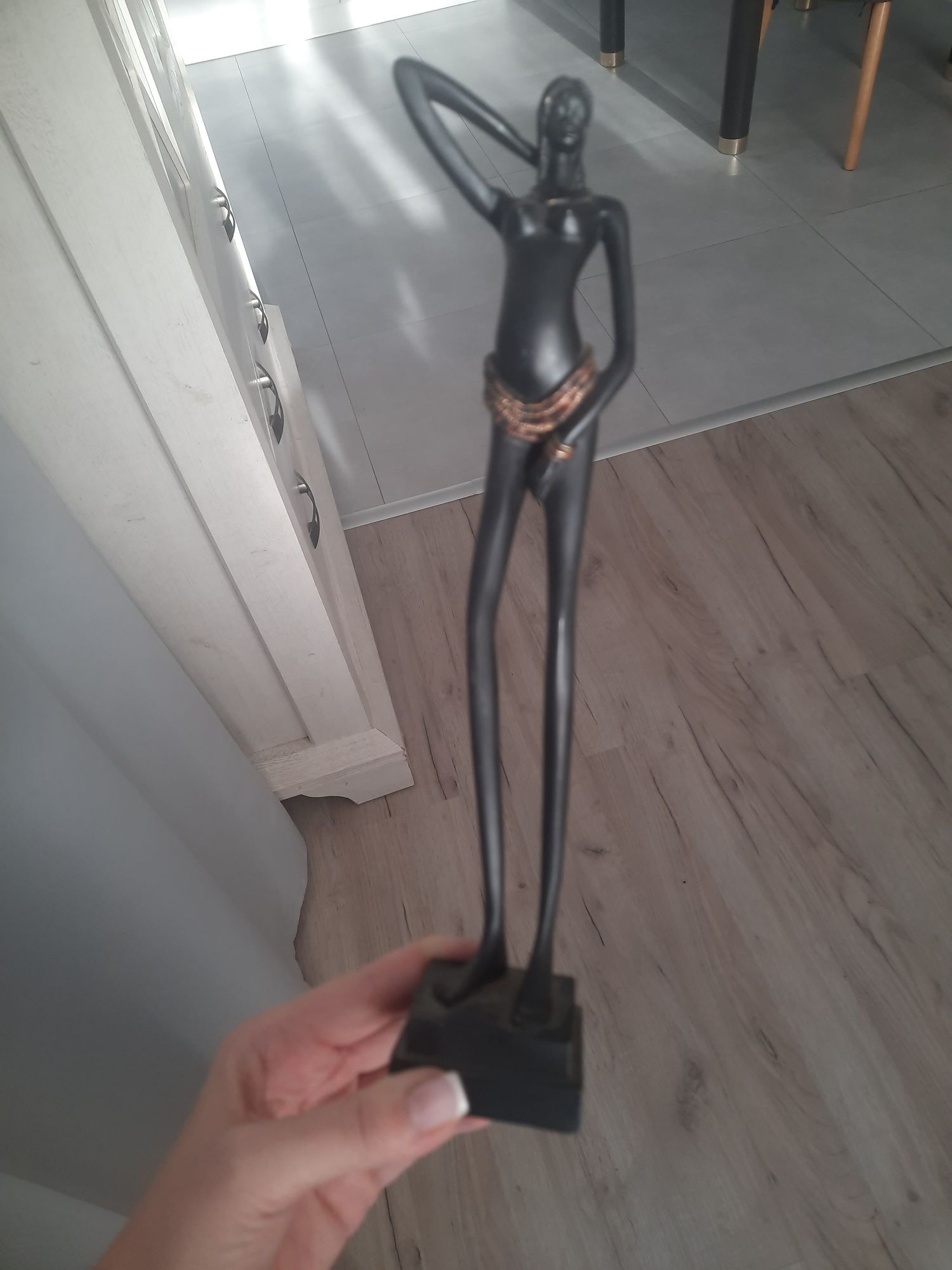 Francuska figurka 29 x 8