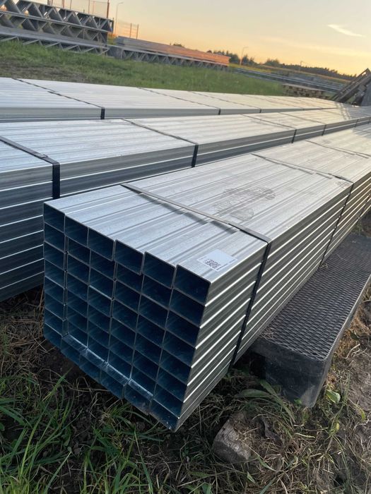 Profile ocynkowane 60x40 łaty dachowe