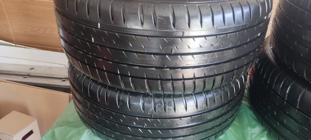 Opony Michelin Pilot Sport 4 225/40 R18 92 Y