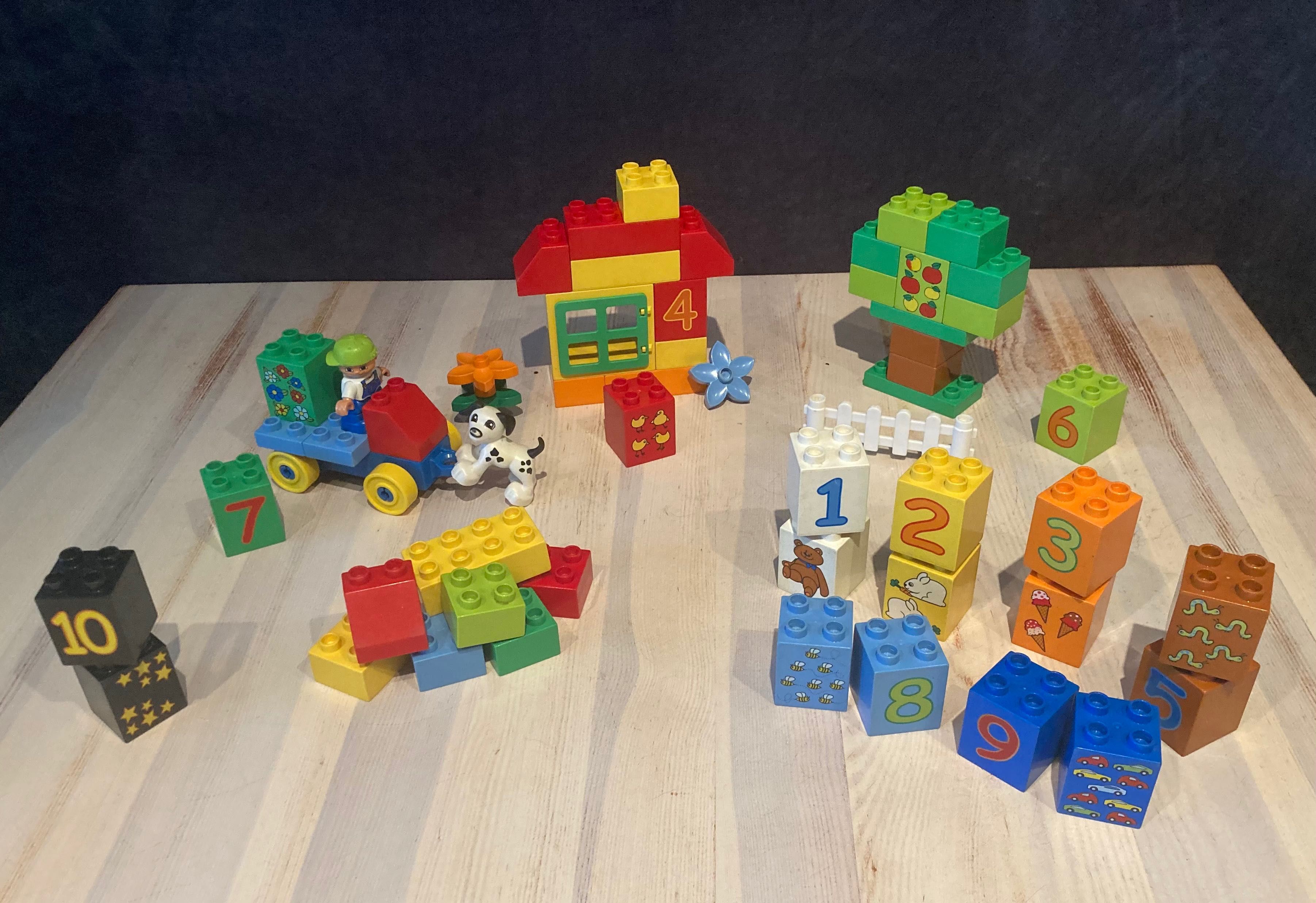 Lego Duplo 5497 Zabawa z liczbami