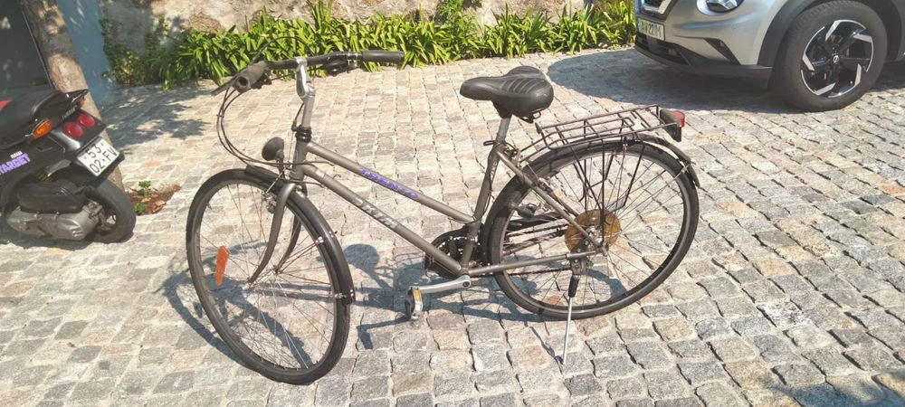 Bicicleta KTM classica