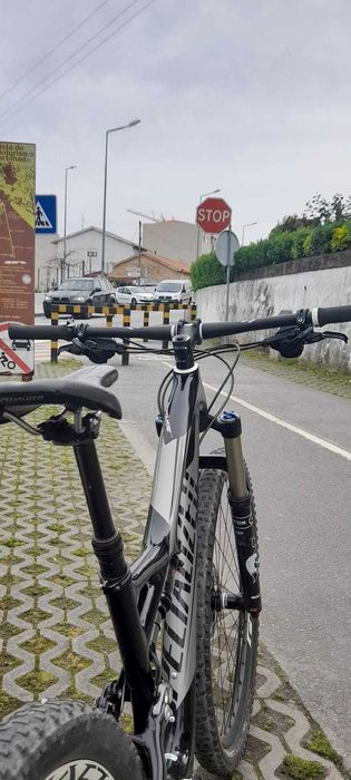 Specialized FSR em Carbono 29 er M